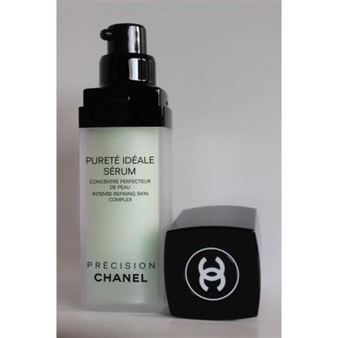 chanel purete ideale serum|Chanel Purete Ideale Serum Intense Refining Skin Complex • .